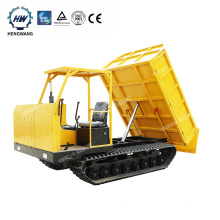 Manual mini dumper tipper off road trucks